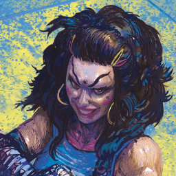 Paulina F Ruiz's avatar