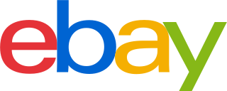 ebay Logo - indicating clickthrough to our UK store