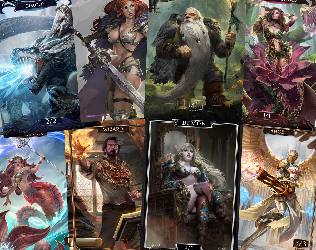 The ultimate guide to Magic: The Gathering Tokens