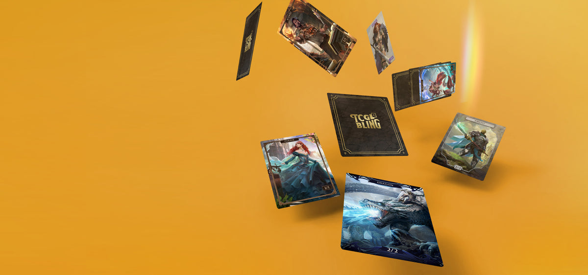 Exploring the World of Magic: The Gathering Tokens