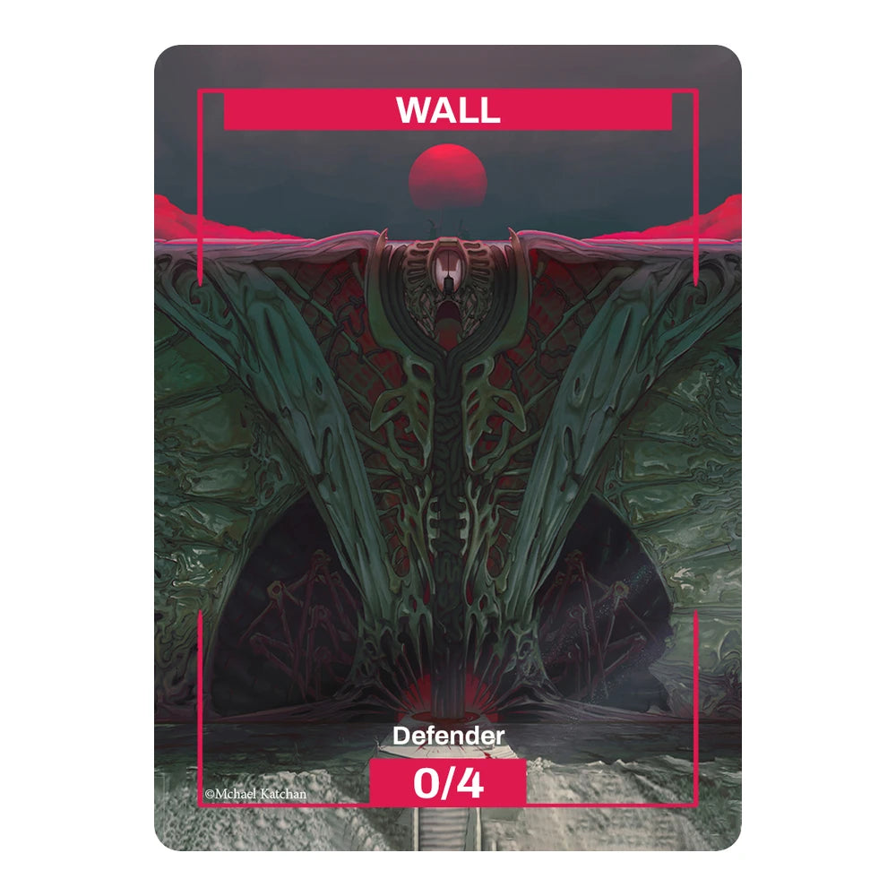 Crimson Ascension Gate — Crimson Gate Guardian — Wall 0/4