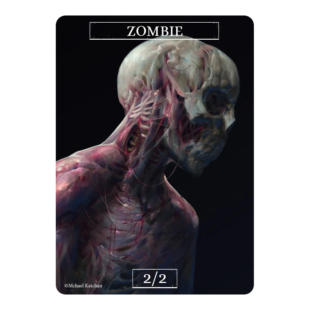 Anatomical Resolve — Zombie 2/2 — Zombie 2/2