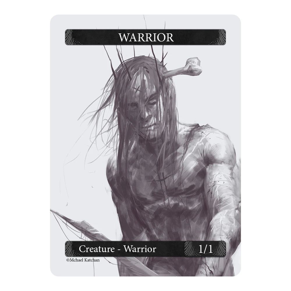Ethereal Thorn Crown — Primal Force — Warrior 1/1