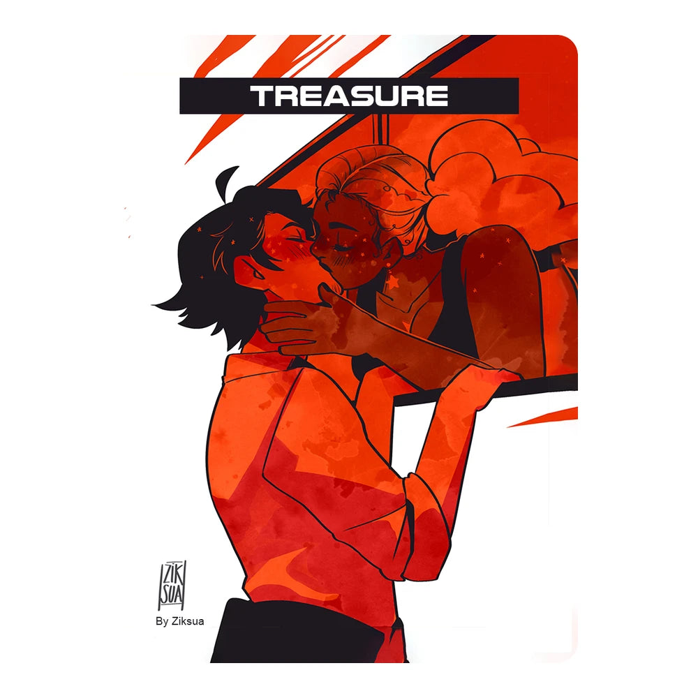 Inferno Ascendant — Treasure — Treasure