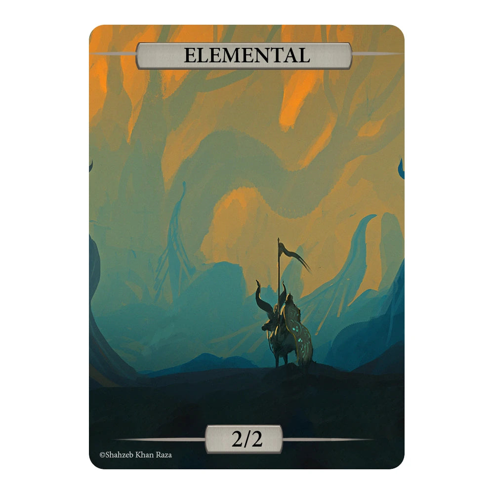 Infernal Throne — Elemental 2/2 — Elemental 2/2