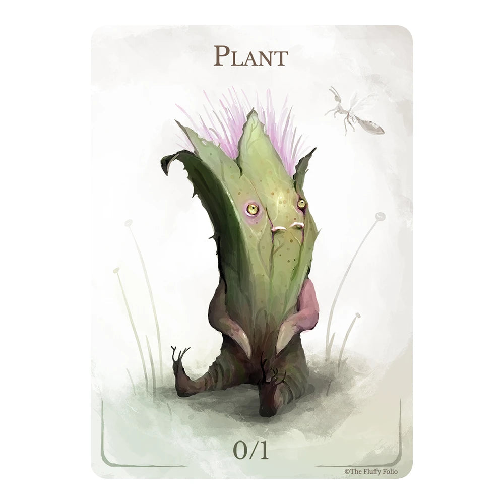 Bloom Guardian — Plant 0/1 — Plant 0/1