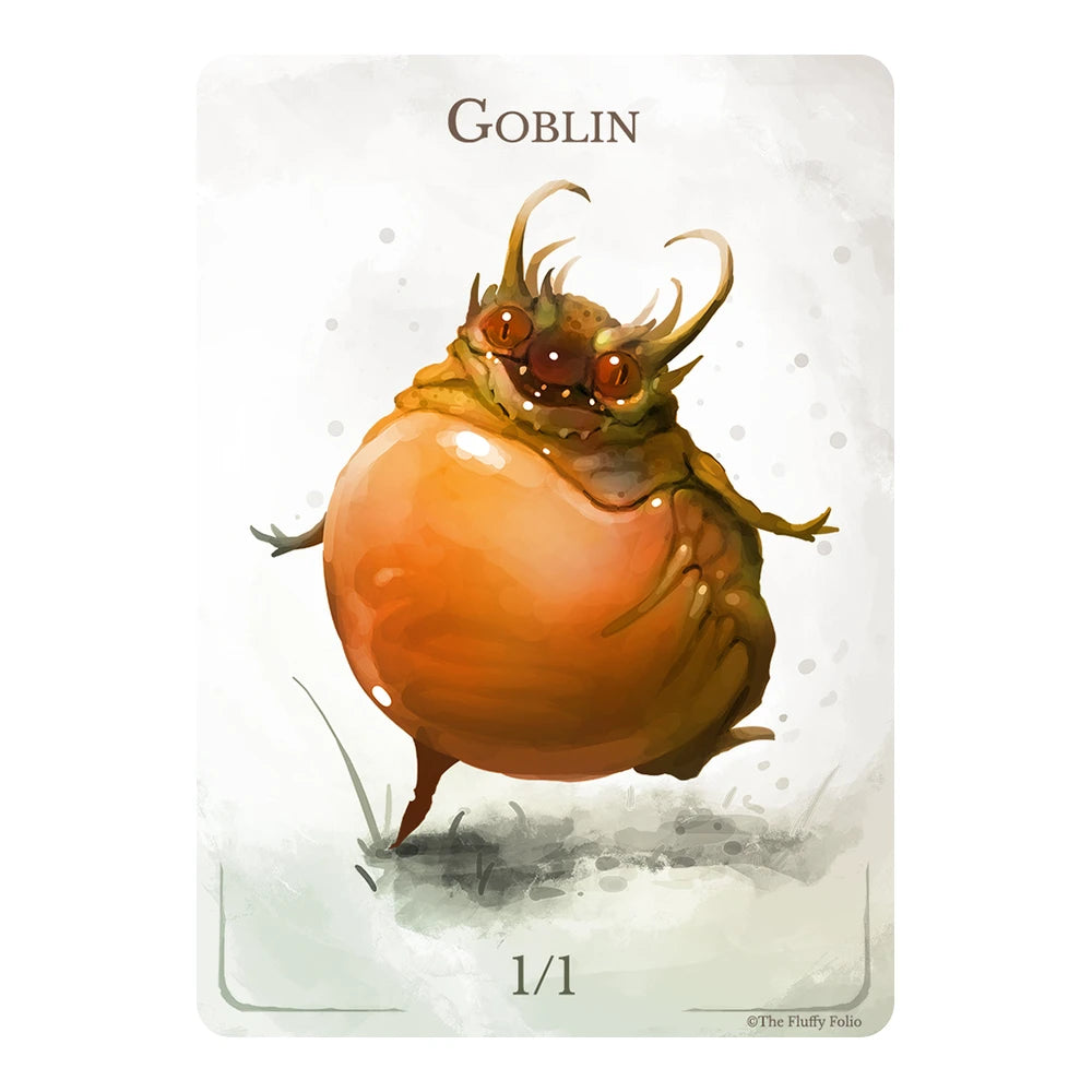 Spore Beast Rising — Goblin 1/1 — Goblin 1/1