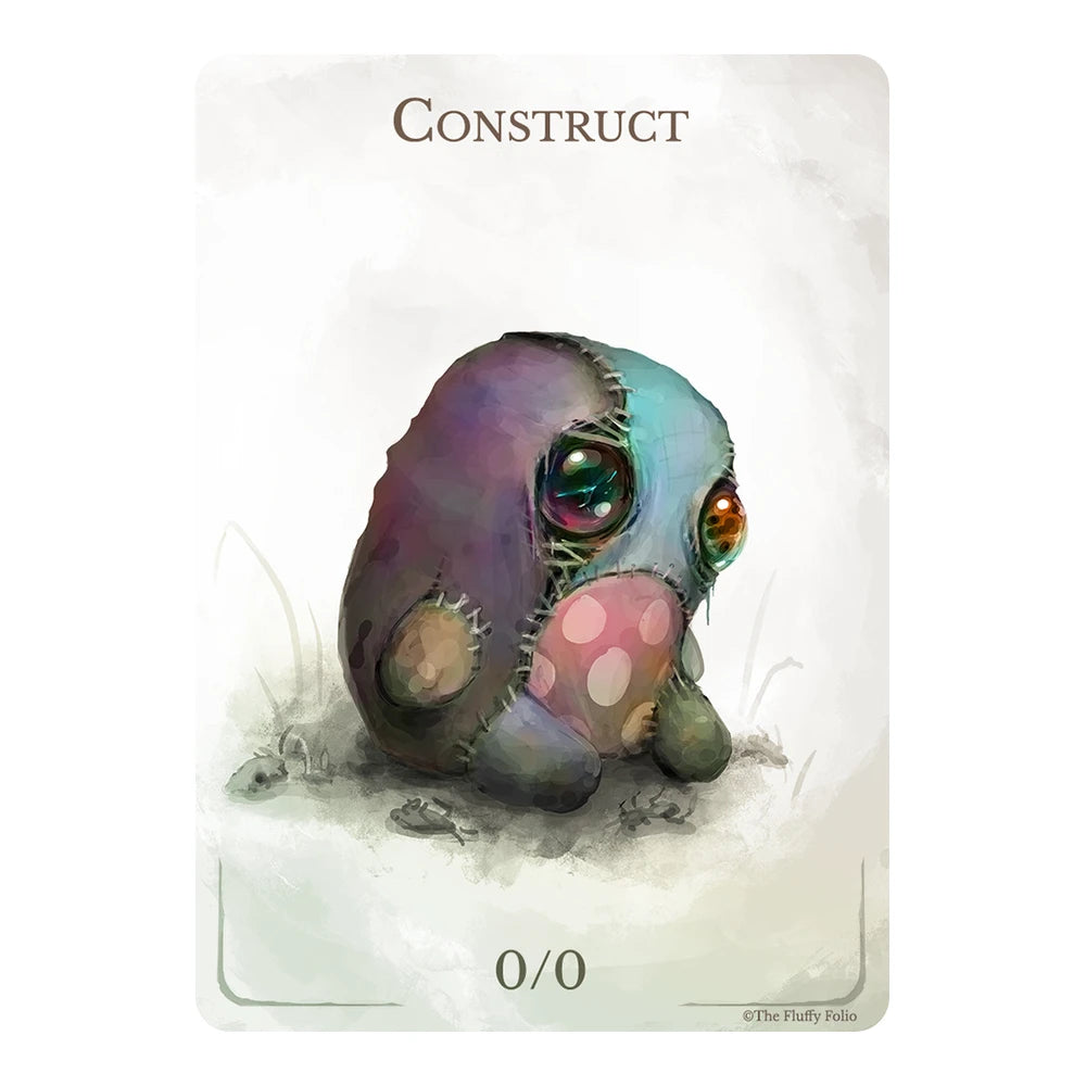 Cosmic Sentinel's Gaze — Construct 0/0 — Construct 0/0