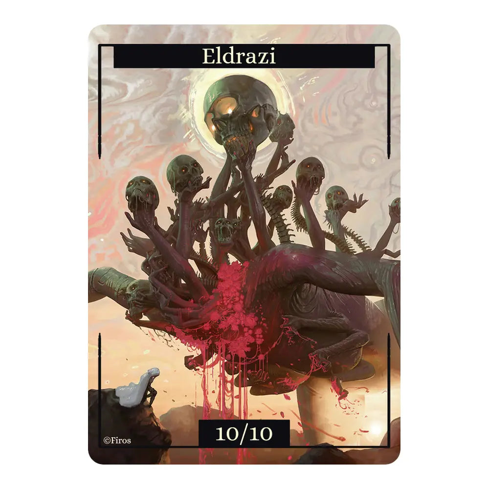 Angry Skull Boy — None — Eldrazi 10/10