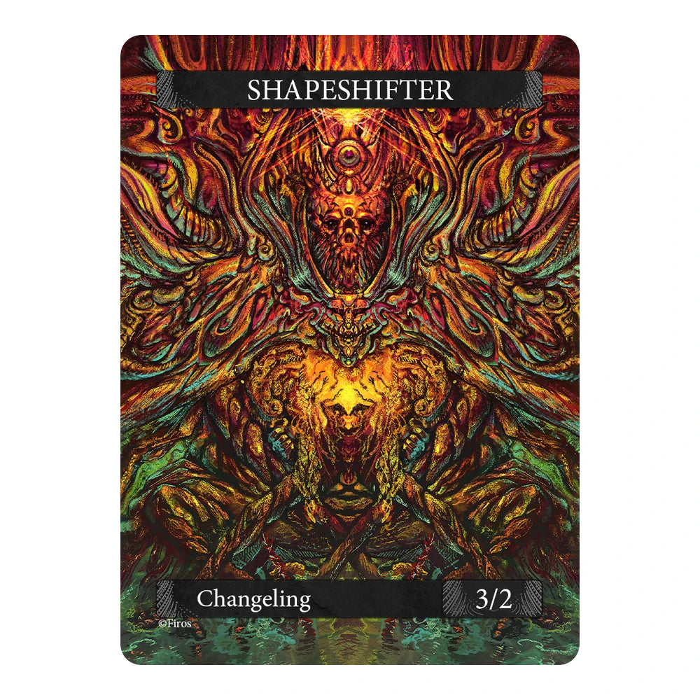 Infernal Ascension — None — Shapeshifter 3/2