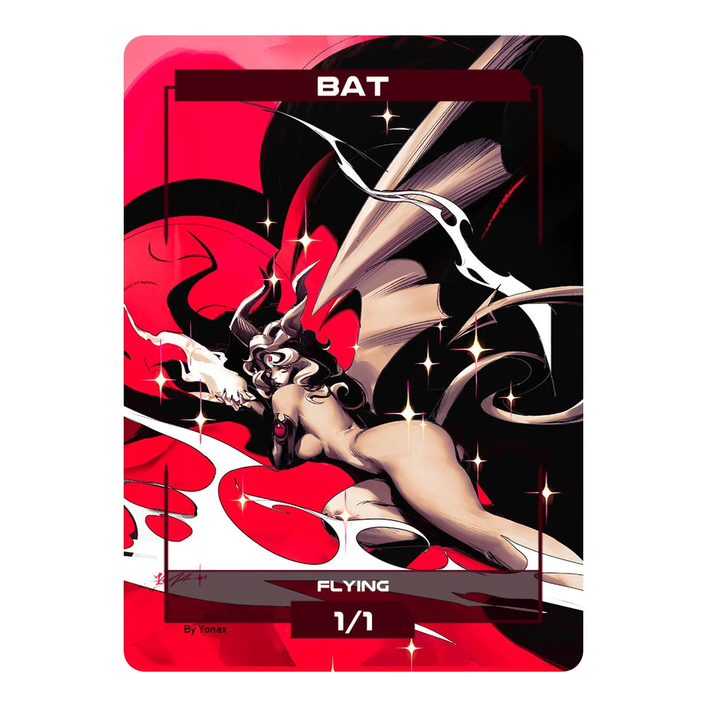 Bat — None — Bat 1/1