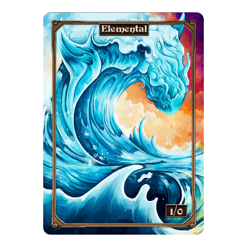 Elemental — None — Elemental 1/0