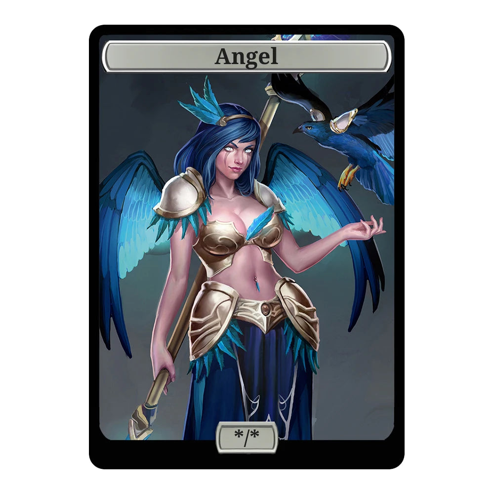 Tyrisla — Replica — Title + P/T — Angel */*