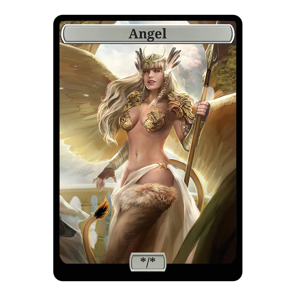 Griffin — Replica — Title + P/T — Angel */*