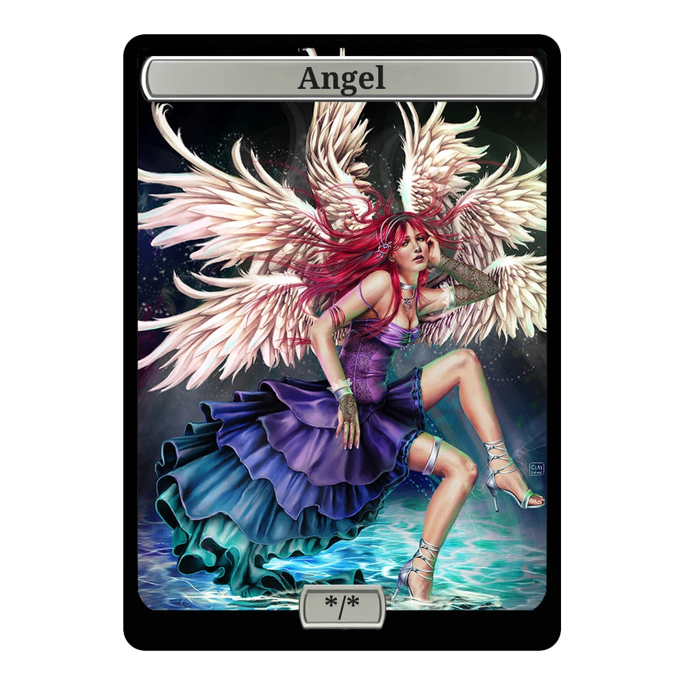 My Sanctuary — Replica — Title + P/T — Angel */*