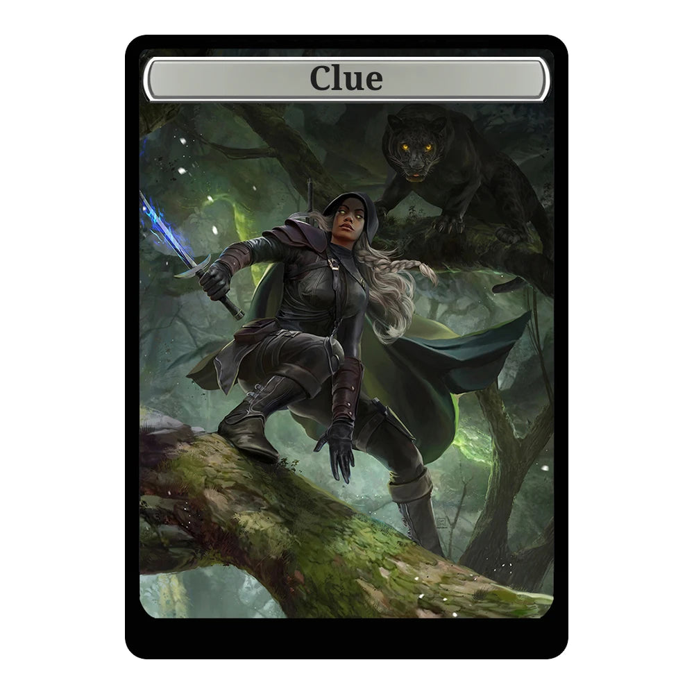Sygil — Replica — Title — Clue