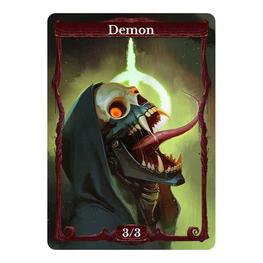 Plague Lord Ascending — Branch — Title + P/T — Demon 3/3
