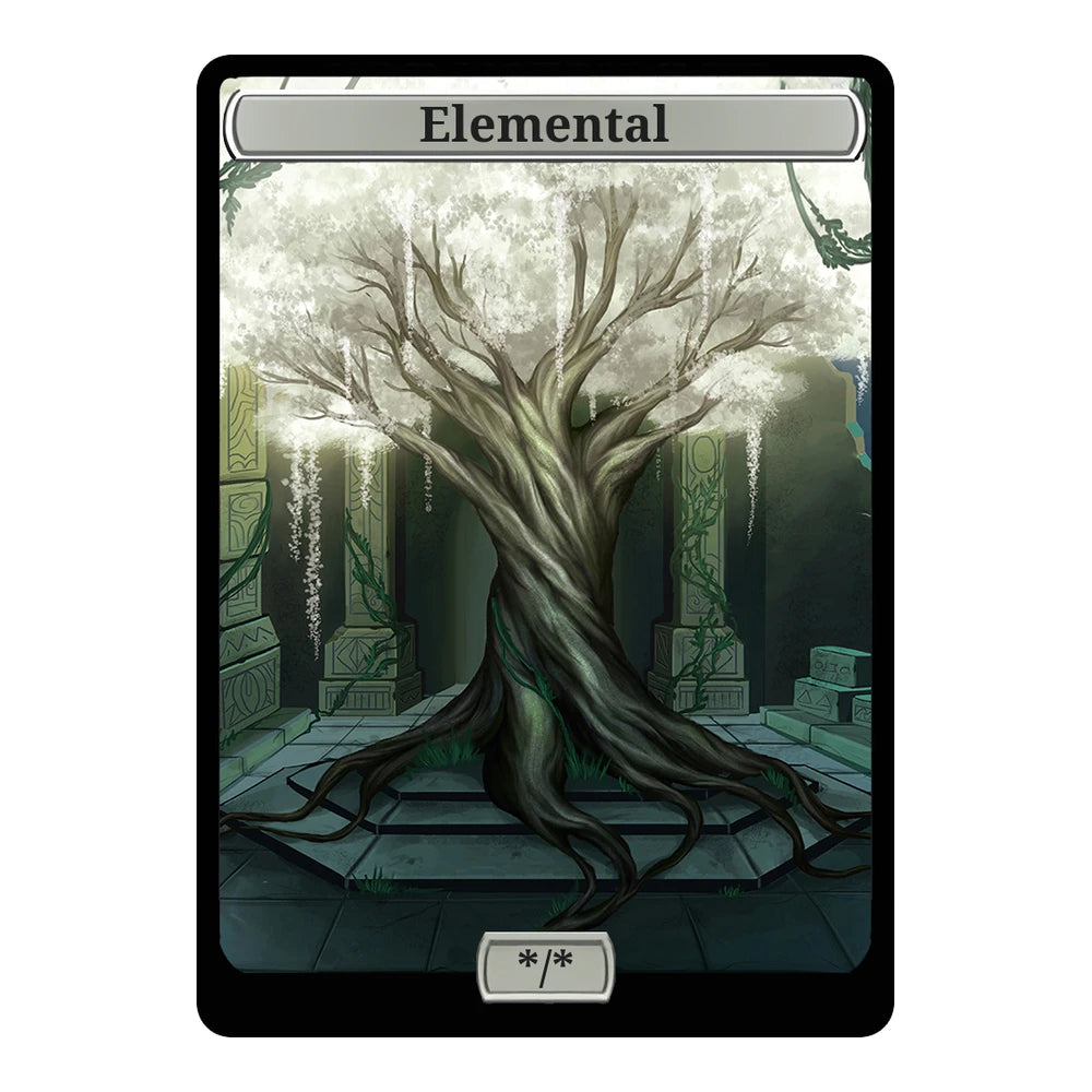 Tree of Life — Replica — Title + P/T — Elemental */*
