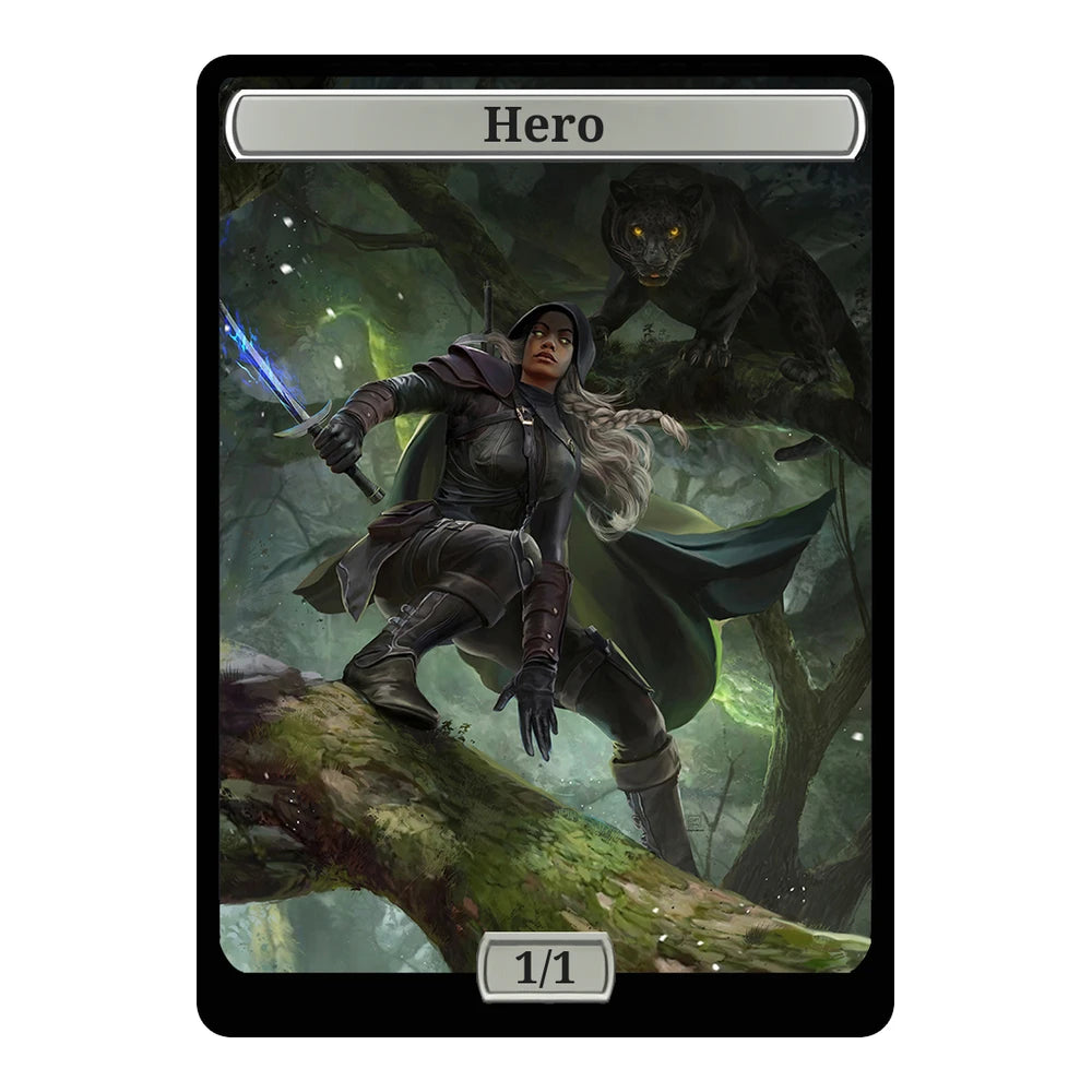 Sygil — Replica — Title + P/T — Hero 1/1