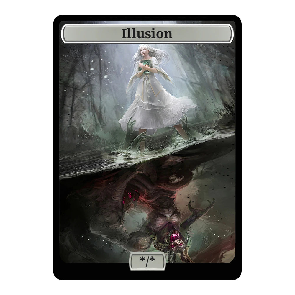 Other Side — Replica — Title + P/T — Illusion */*