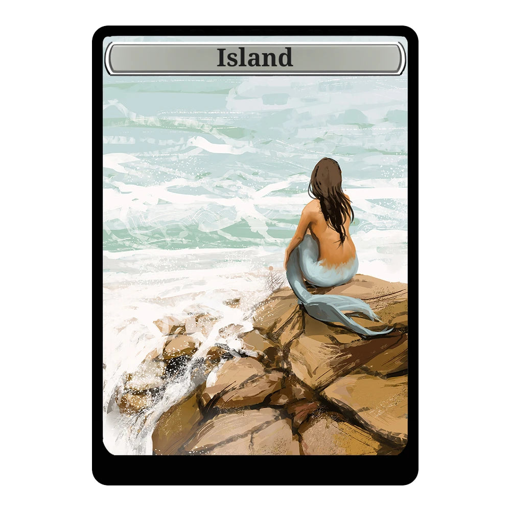 Siren of the Seas — Replica — Title — Island