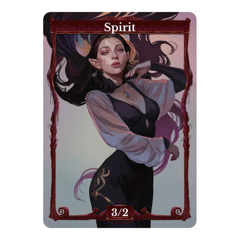Ethereal Elegance — Branch — Title + P/T — Spirit 3/2